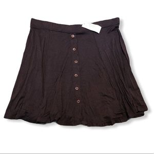 NWT American Eagle Don’t Ask Why Skirt One Size